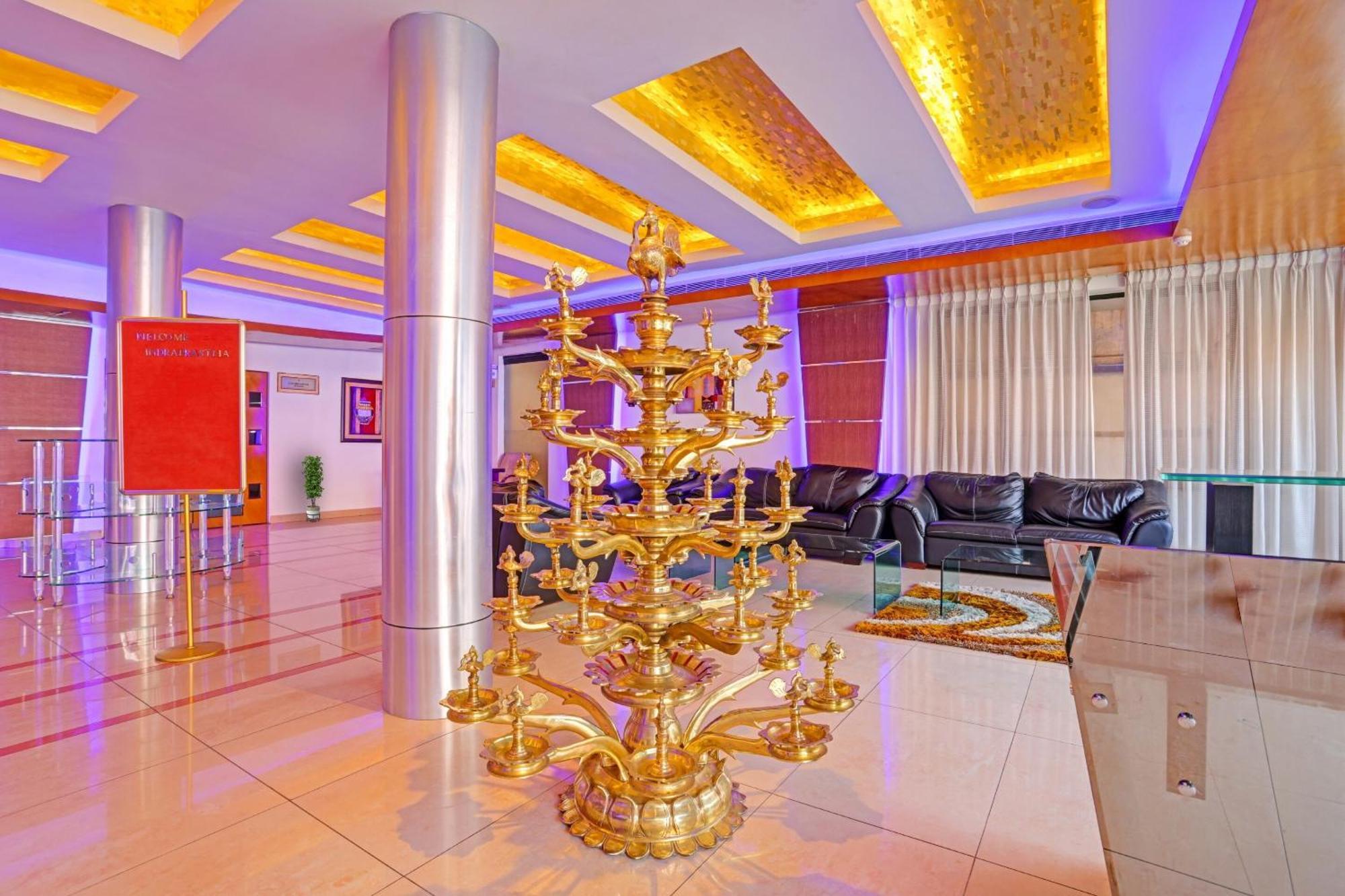 فندق Super Collection O Indraprastha تريفِندرم المظهر الخارجي الصورة